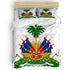 Haiti Duvet Set - CaribeHeart Haiti